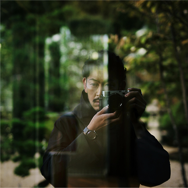 写真家 大杉隼平さん