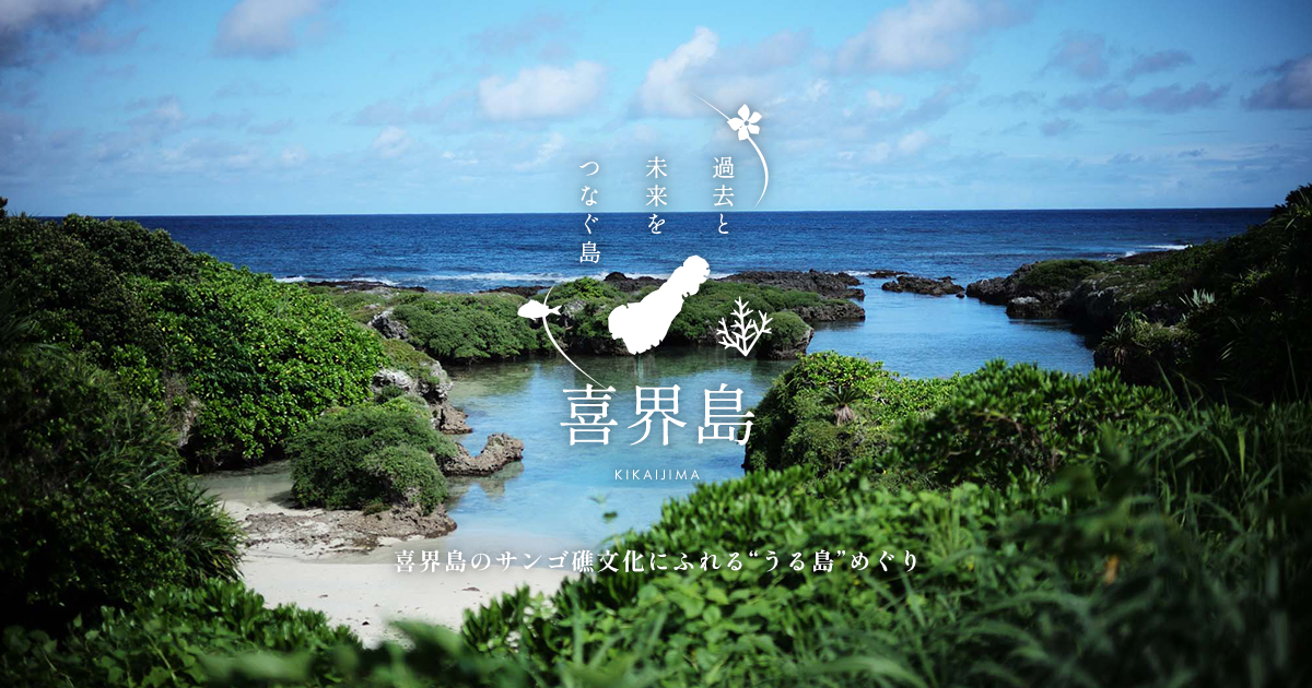 喜界島サンゴ図鑑100年プロジェクト - 喜界島サンゴ礁科学研究所